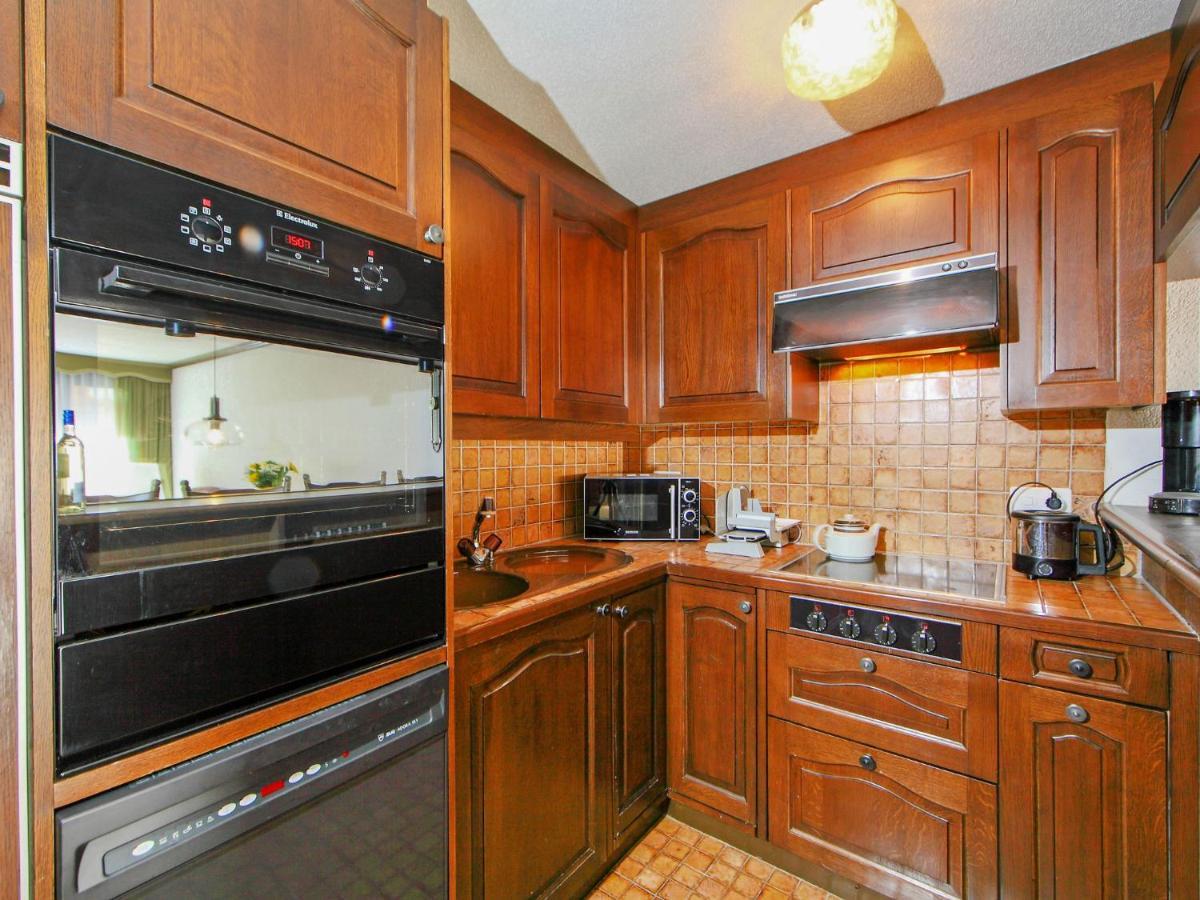 Apartment Zen Stecken A By Interhome เซอร์แมท ภายนอก รูปภาพ